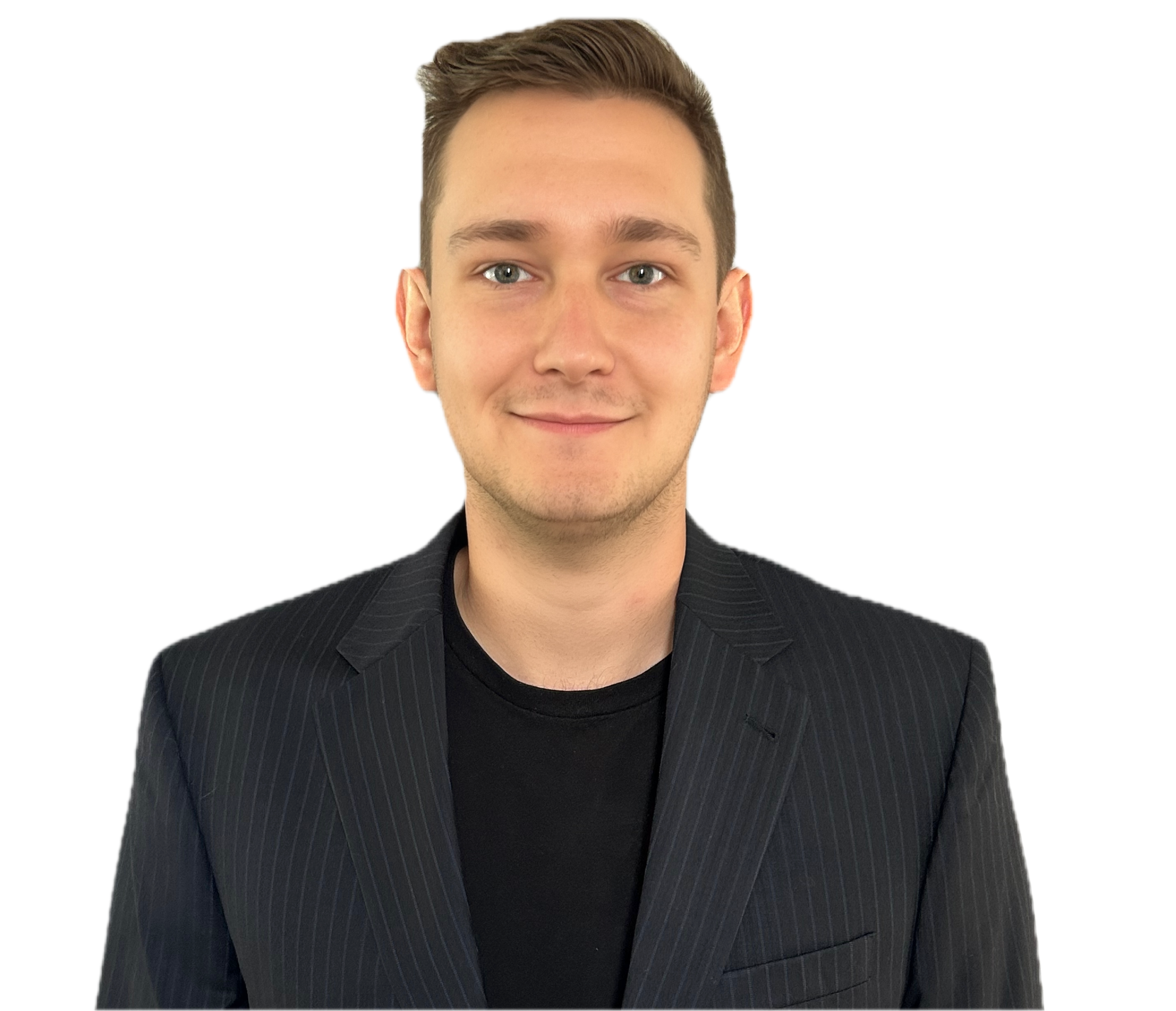 Zachary Bloss Headshot